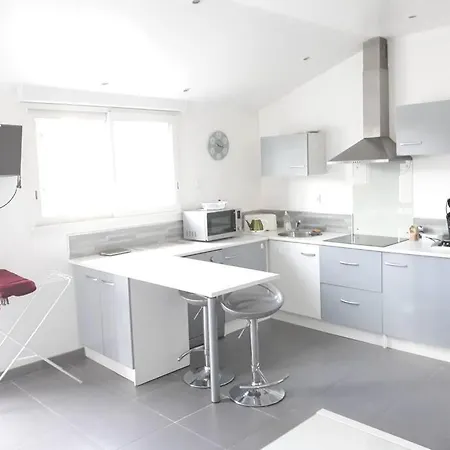 Appartement Maison De 4 Personnes Saint-Porchaire