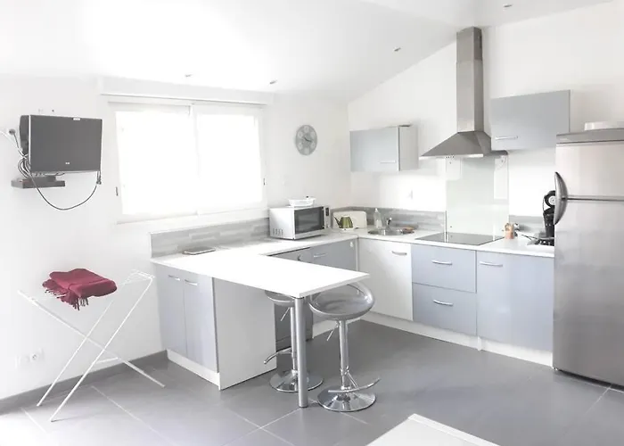 Διαμέρισμα Maison De 4 Personnes Saint-Porchaire