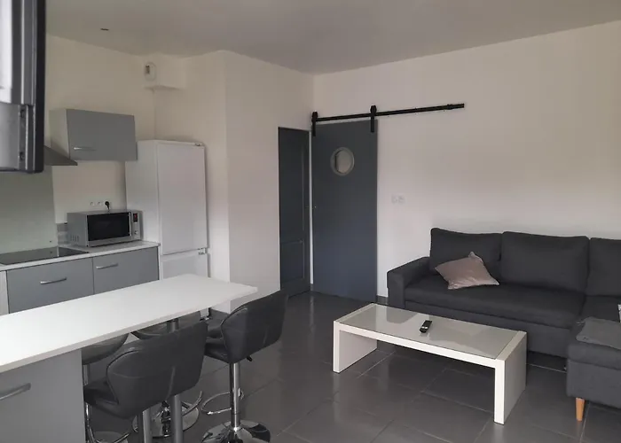 Διαμέρισμα Maison De 4 Personnes Saint-Porchaire